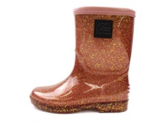 Petit by Sofie Schnoor winter rubber boots rose glitter